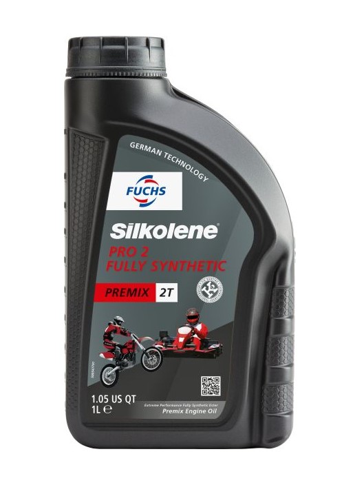 Масло FUCHS SILKOLENE PRO 2 1L